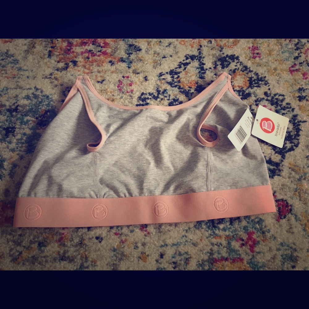 Bravado Clip & Pump Nursing Bra